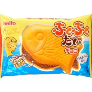 PUKUPUKU TAI AIRIN CHOCO "MEITO" 16.5G