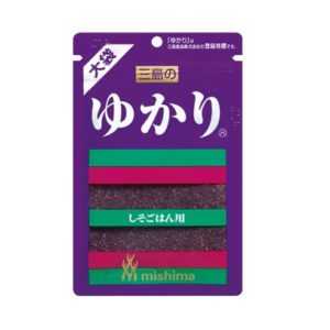 YUKARI FURIKAKE "MISHIMA" 46G
