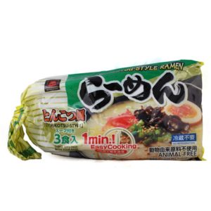 TONKOTSU FU RAMEN 3P "MIYAKOICHI" 618G