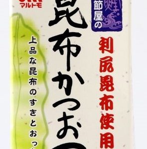 SHIN KATSUO KOMBU TSUYU "MARUTOMO" 500ML