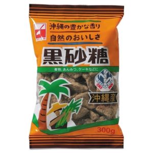 KUROSATO OKINAWA "MITSUI" 300G
