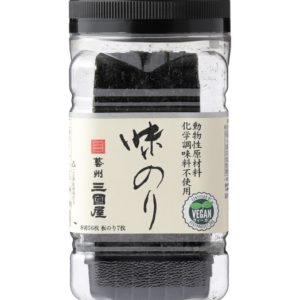 AJI NORI VEGAN 56P "MIKUNIYA" 24.5G