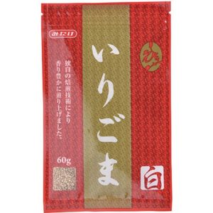 IRIGOMA SHIRO "MITAKE" 60G