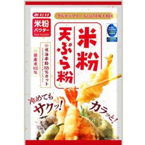 KOMEKO TEMPURAKO "MITAKE" 200G