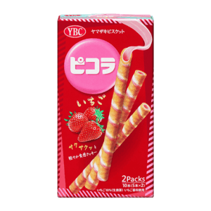 PICOLA STRAWBERRY 2X5P "YBC" 58.8G