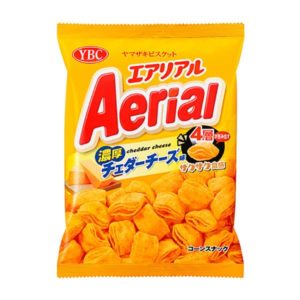 AERIAL NOKO CHEDDAR CHEESE AJI "YBC" 65G