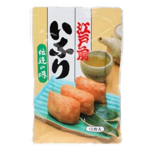 INARI AGE EDOMAE GOMEI 12P "WAKO SHOKUHIN" 240G