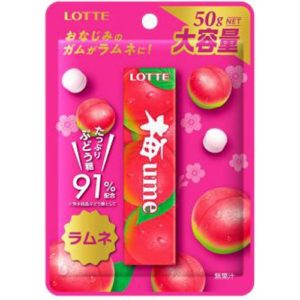 UME RAMUNE "SEETEUFEL" 50G