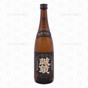 SEIKYO JUNMAI CHOKARA 15.4% "NAKAO" 720ML