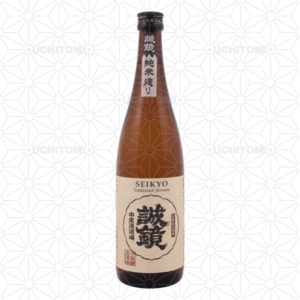 SEIKYO JUNMAI TAKEHARA 15.4% "NAKAO" 720ML