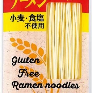 GLUTEN FREE RAMEN NOODLES "TOA" 142G