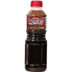 YAKINIKU DORI NINNIKU SHOYU AJI "DAISHO" 575G
