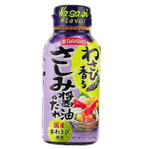 WASABI KAORU SASHIMI SHOYU NO TARE "DAISHO" 175G