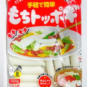 RICE CAKE MOCHI TOPPOGI KOKUSAN KOMEKO "DAISHIN" 90G