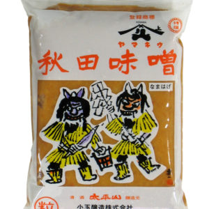 TOKUSEN AKITA MISO TSUBU "KODAMA" 500G