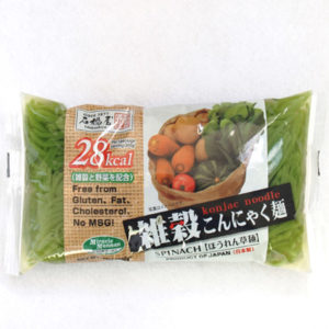 KONNYAKUMEN HORENSO ZAKKOKU "ISHIBASHIYA" 200G