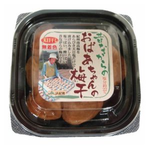 OBAACHAN NO UMEBOSHI "JA WAKAYAMA" 60G