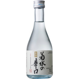 KIKUSUI KARAKUCHI HONJOZO 15% "KIKUSUI" 300ML