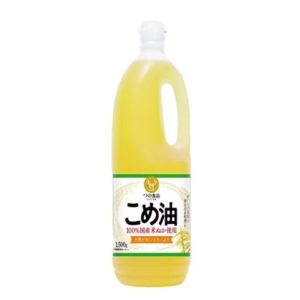 KOKUSAN KOME ABURA "TSUNO" 1500G