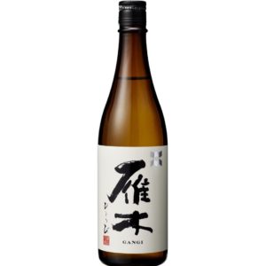 GANGI JUNMAI HITOTSUBI 15% "YAOSHIN" 720ML
