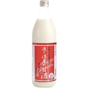 TSUKURIZAKAYA NO AMAZAKE "ENDO" 900ML