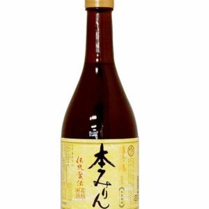 HON MIRIN 3NEN JYUKUSEI 13.5% "HAKUSEN" 500ML