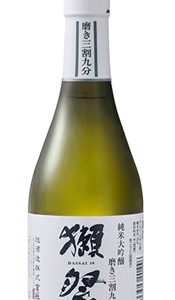 DASSAI 39 JUNMAI DAIGINJO 15% "DASSAI" 300ML