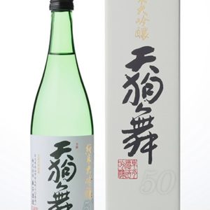 TENGUMAI JUNMAI DAIGINJO 50 15% "SHATA" 720ML