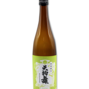 TENGUMAI COMON TOKUBETSU JUNMAI 15% "SHATA" 720ML