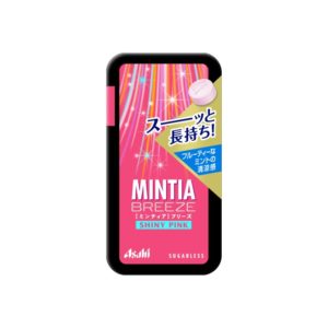 MINTIA BREEZE SHINY PINK 30P "ASAHI" 22G