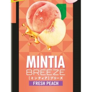MINTIA BREEZE FRESH PEACH 30P "ASAHI" 22G