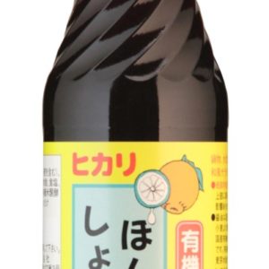 YUKI PONZU SHOYU "HIKARI" 250ML