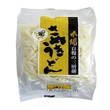 SANUKI YUDE UDON 3P "MIYATAKE" 540G