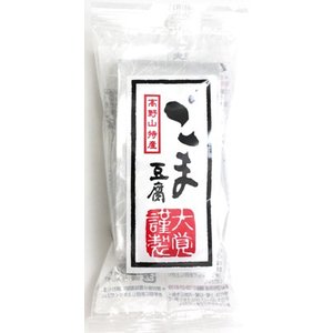 GOMA TOFU ALUMI "DAIKAKU" 70G