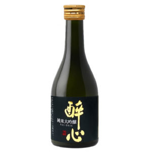 SUISHIN JUNMAI DAIGINJO 15% "SUISHIN" 180ML