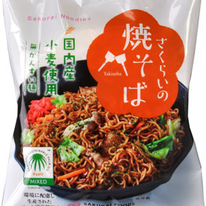 SAKURAI NO SAUCE YAKISOBA RSPO "SAKURAI" 114G