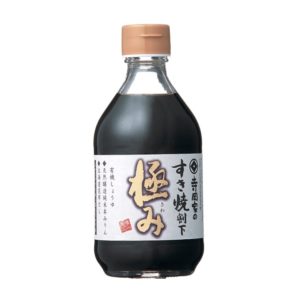 SUKIYAKI WARISHITA KIWAMI 2% "TERAOKAKE" 360ML