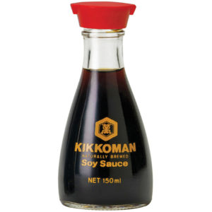 SHOYU KOIKUCHI DISPENSER 2.1% "KIKKOMAN" 150ML