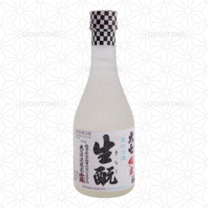 JUNMAI KIMOTO REISHU 14% "DAISHICHI" 300ML