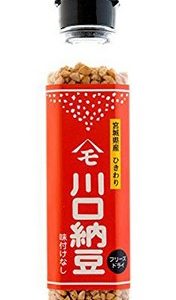 KANSO NATTO HIKIWARI "KAWAGUCHI NATTO" 65G