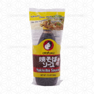 YAKISOBA SAUCE EX. "OTAFUKU" 500G