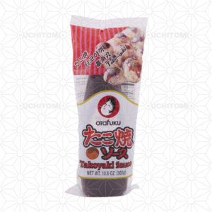 TAKOYAKI SAUCE EX. "OTAFUKU" 300G