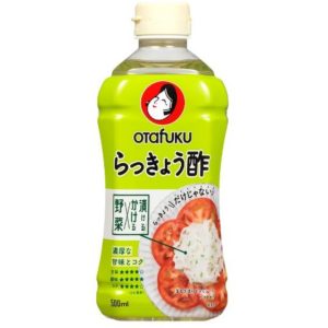 RAKKYO SU "OTAFUKU" 500ML