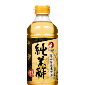 MAROYAKA JUNMAI SU PET BOTTLE "OTAFUKU" 500ML
