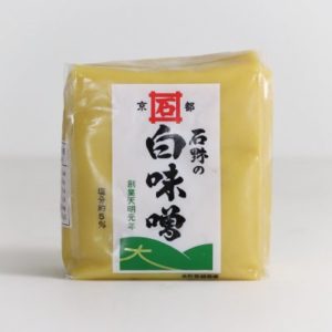 SAIKYO SHIRO MISO "ISHINO" 500G