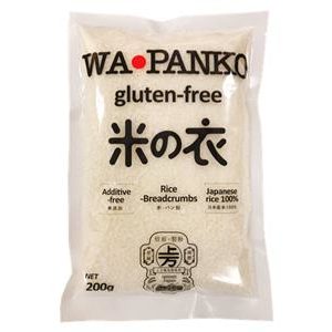 WA PANKO GLUTEN FREE "UEMAN" 200G