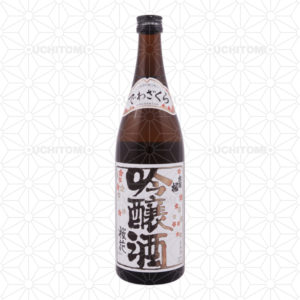 OOKA GINJO 15% "DEWAZAKURA" 720ML