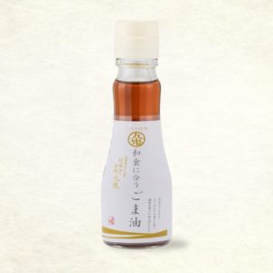 WASHOKU NI AU GOMAABURA "KUKI" 150G