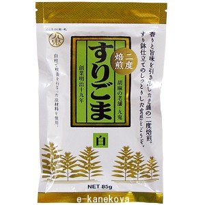 NIDOBAISEN SURIGOMA SHIRO "KUKI" 85G