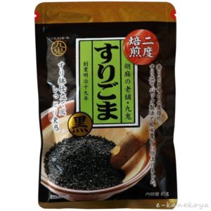 NIDOBAISEN SURIGOMA KURO "KUKI" 85G
